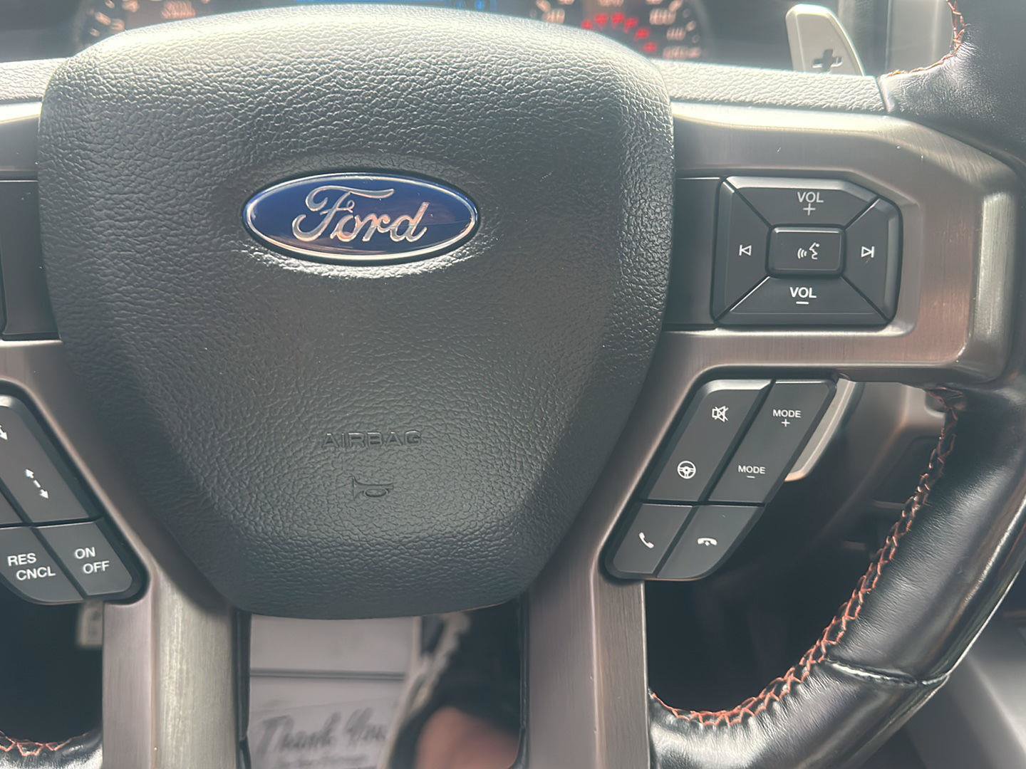 Used 2018 Ford F150 Raptor w/ Equipment Group 802A Luxury AWD/4WD image 26