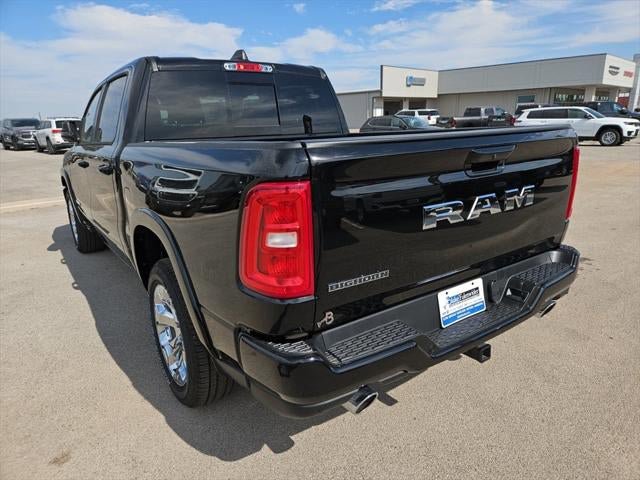 New 2026 RAM 1500 Big Horn image 34