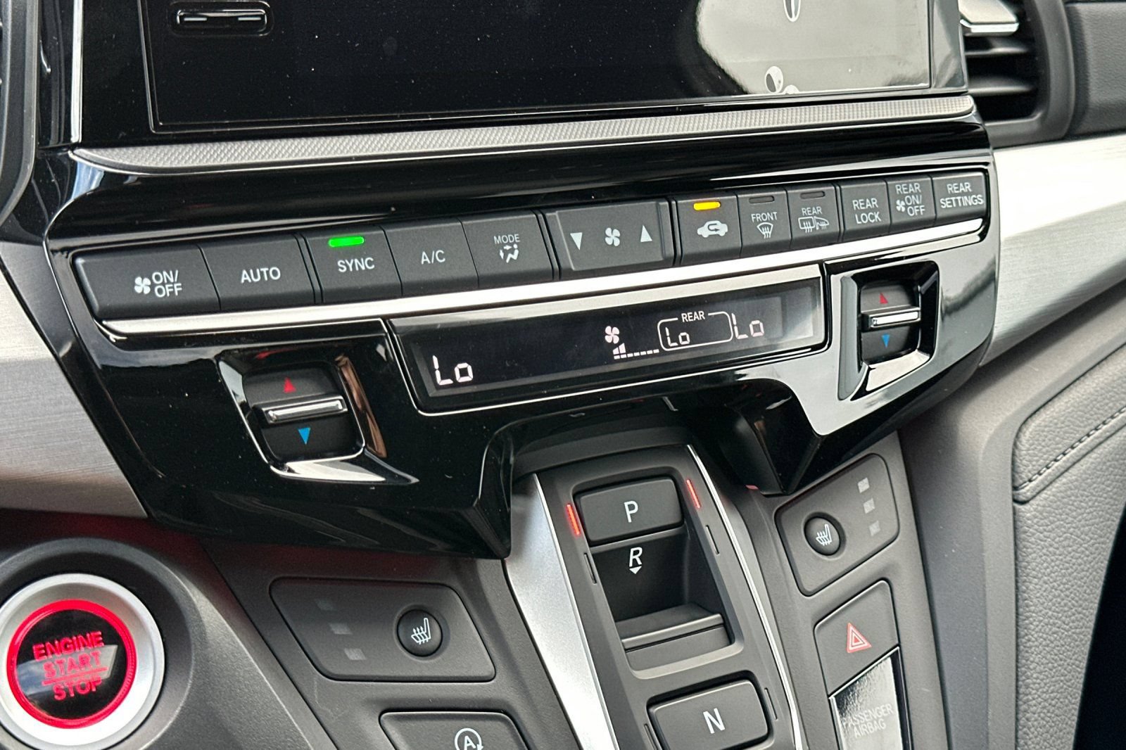 Certified 2026 Honda Odyssey Sport-L image 22