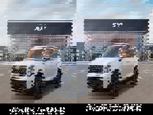 New 2025 Kia Telluride SX X-Line