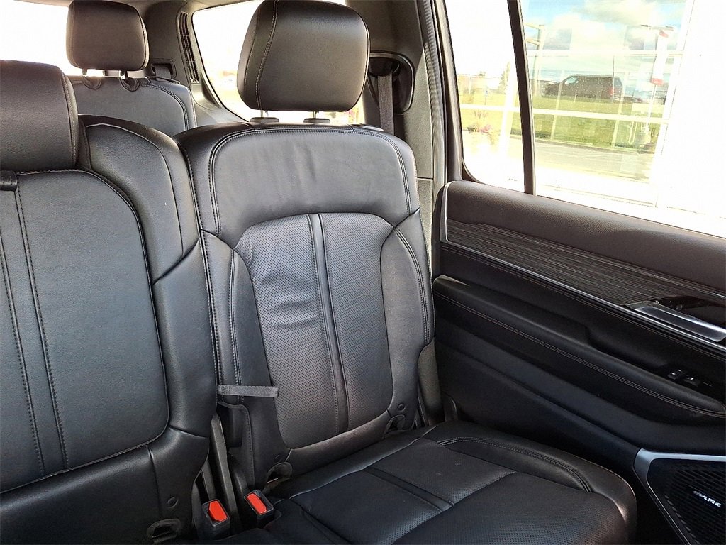 Used 2022 Jeep Wagoneer Series II image 20