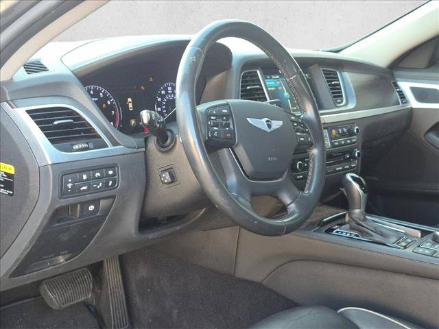 Used 2016 Hyundai Genesis 3.8 w/ Option Group 04 RWD image 2