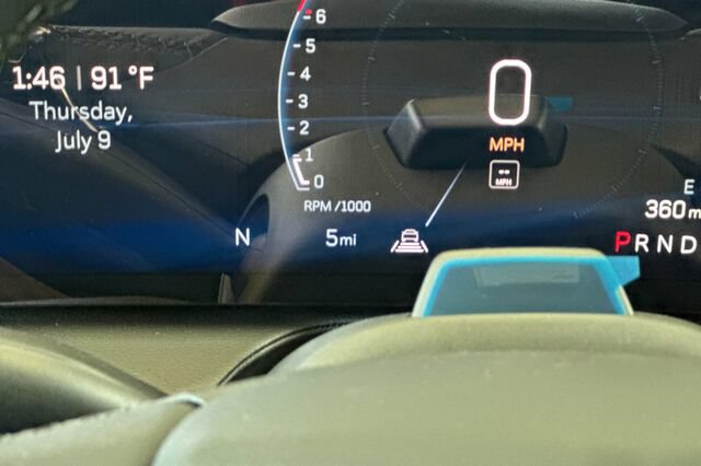 New 2026 Cadillac CT5 Sport w/ Technology Package RWD image 27