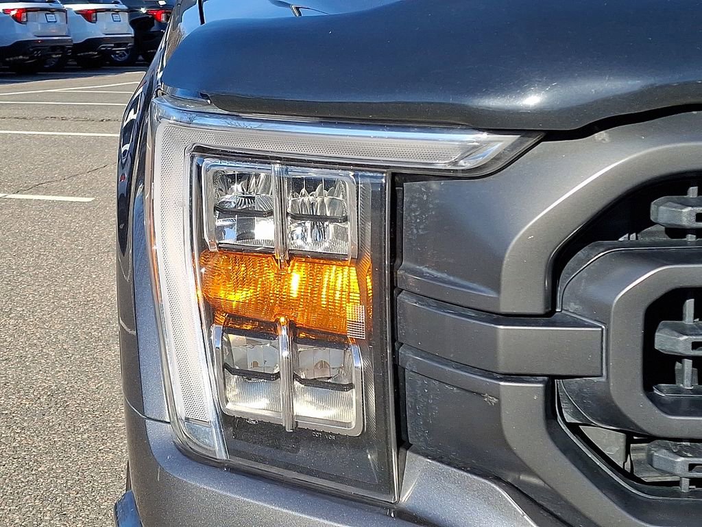 Used 2022 Ford F150 XLT w/ Equipment Group 302A High image 12