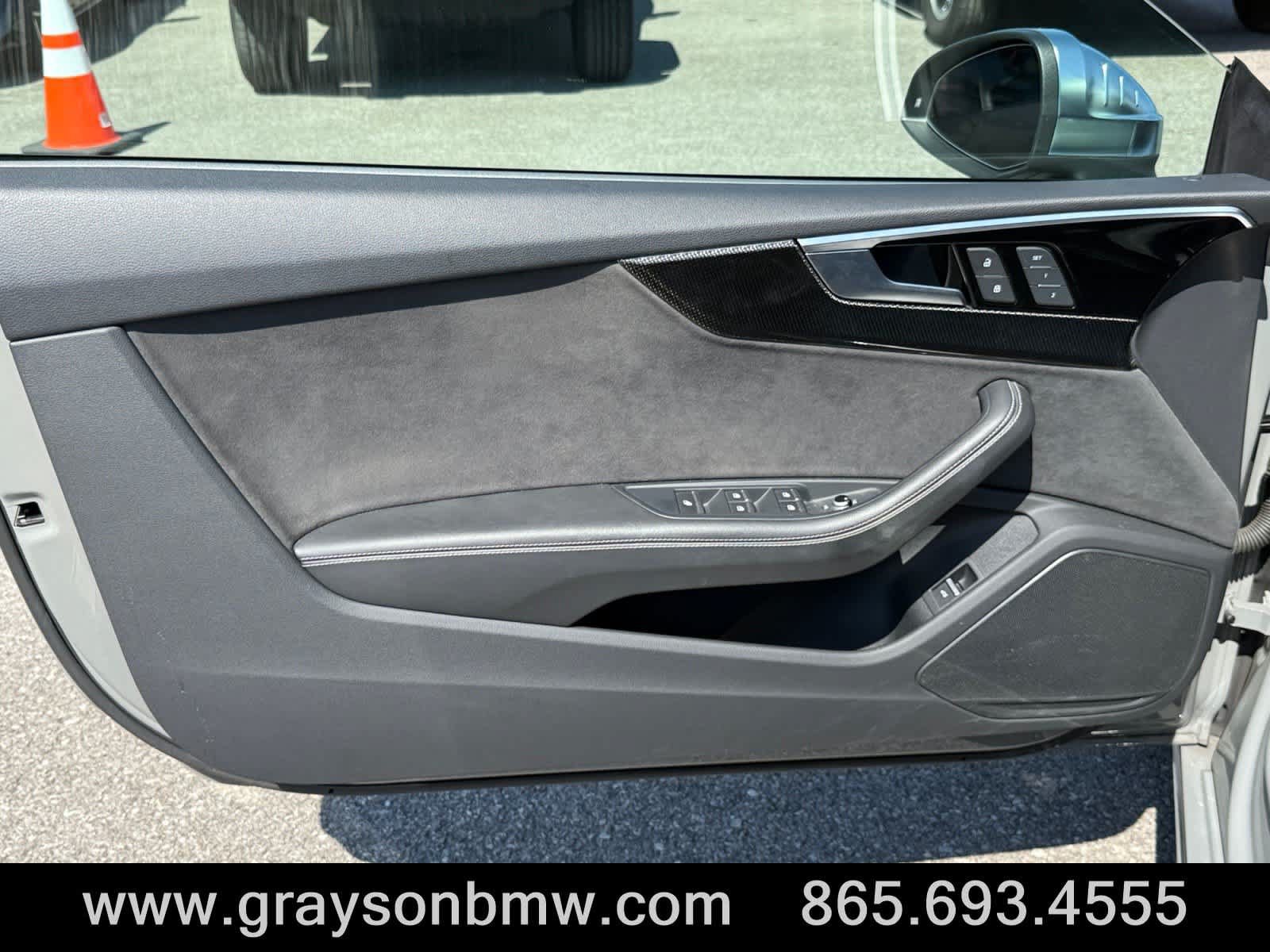 Used 2022 Audi S5 Premium Plus AWD/4WD image 17