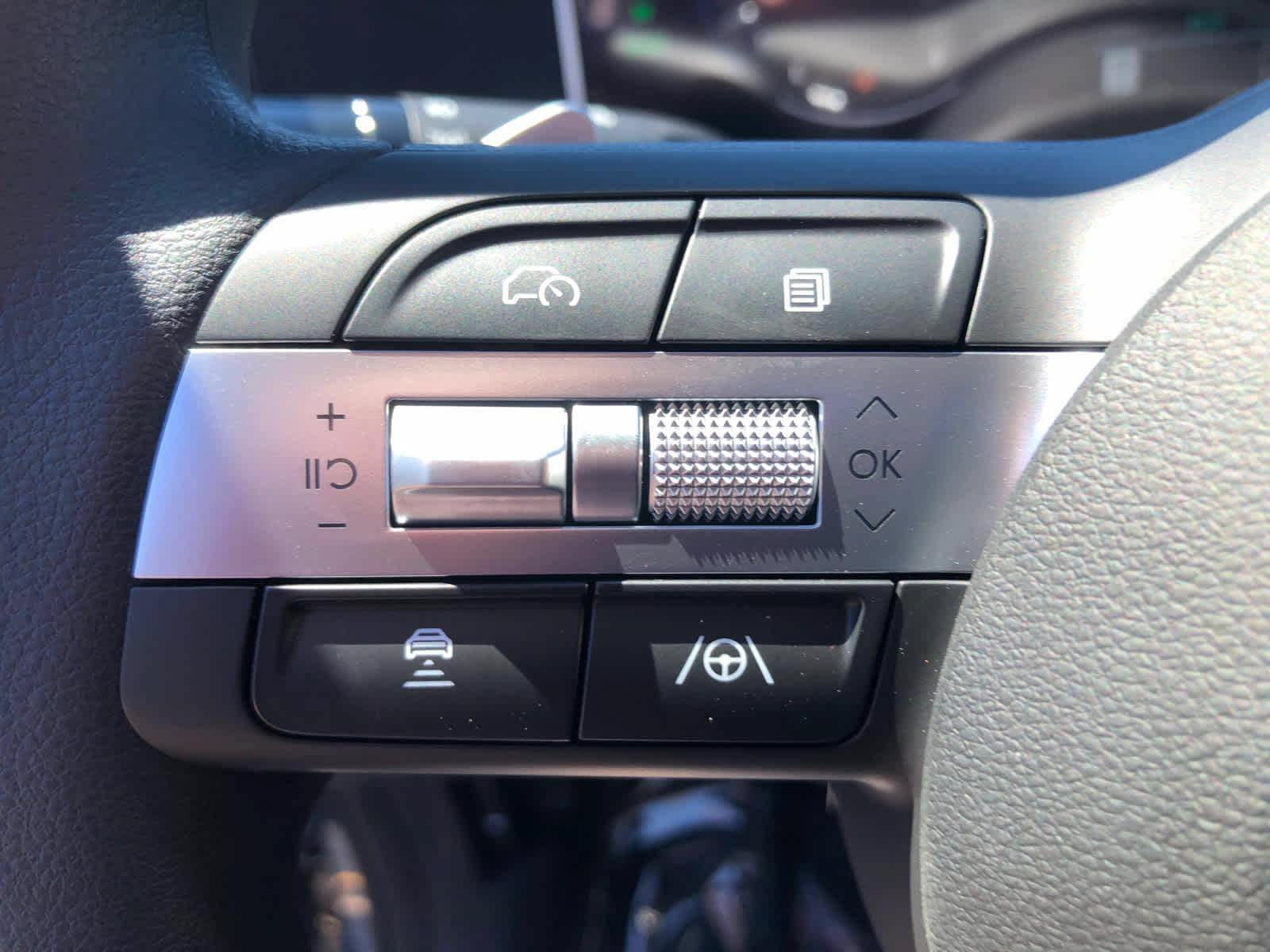 New 2026 Hyundai Tucson SEL AWD/4WD image 9