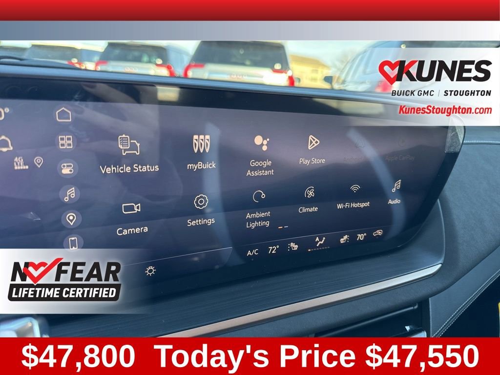 New 2026 Buick Envision Sport Touring image 30