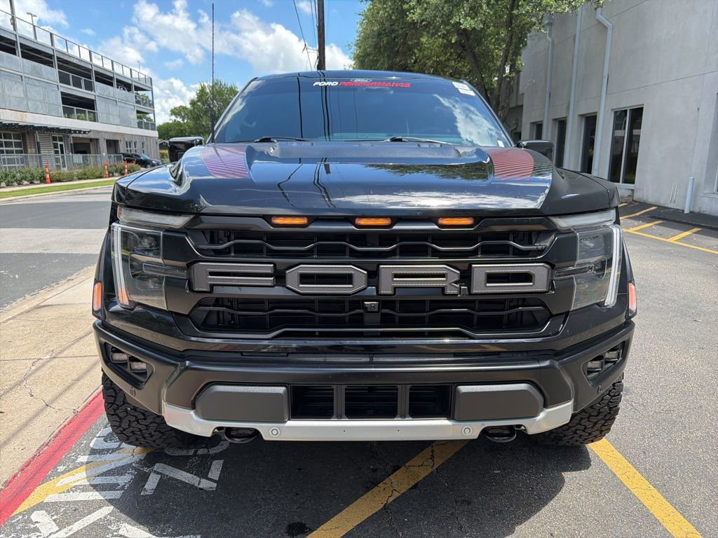 Used 2024 Ford F150 Raptor AWD/4WD image 2