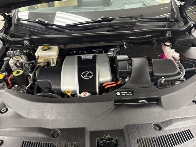 Used 2022 Lexus RX 450h AWD w/ Luxury Package image 29