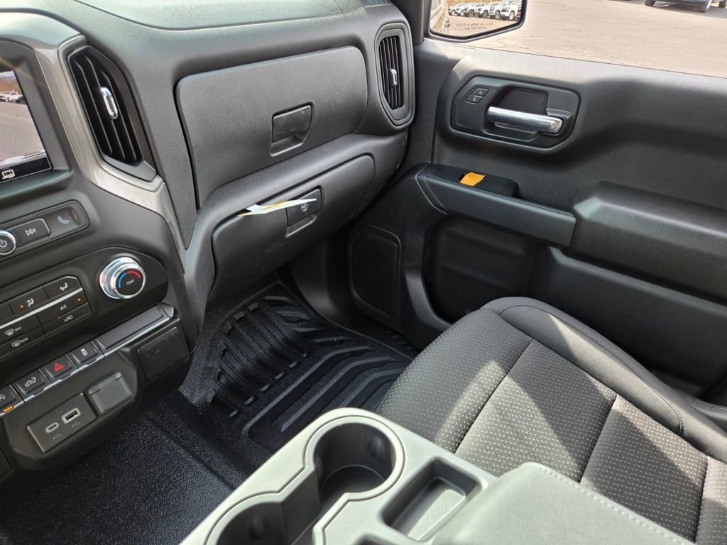 New 2026 GMC Sierra 1500 Pro w/ Pro Value Package AWD/4WD image 19