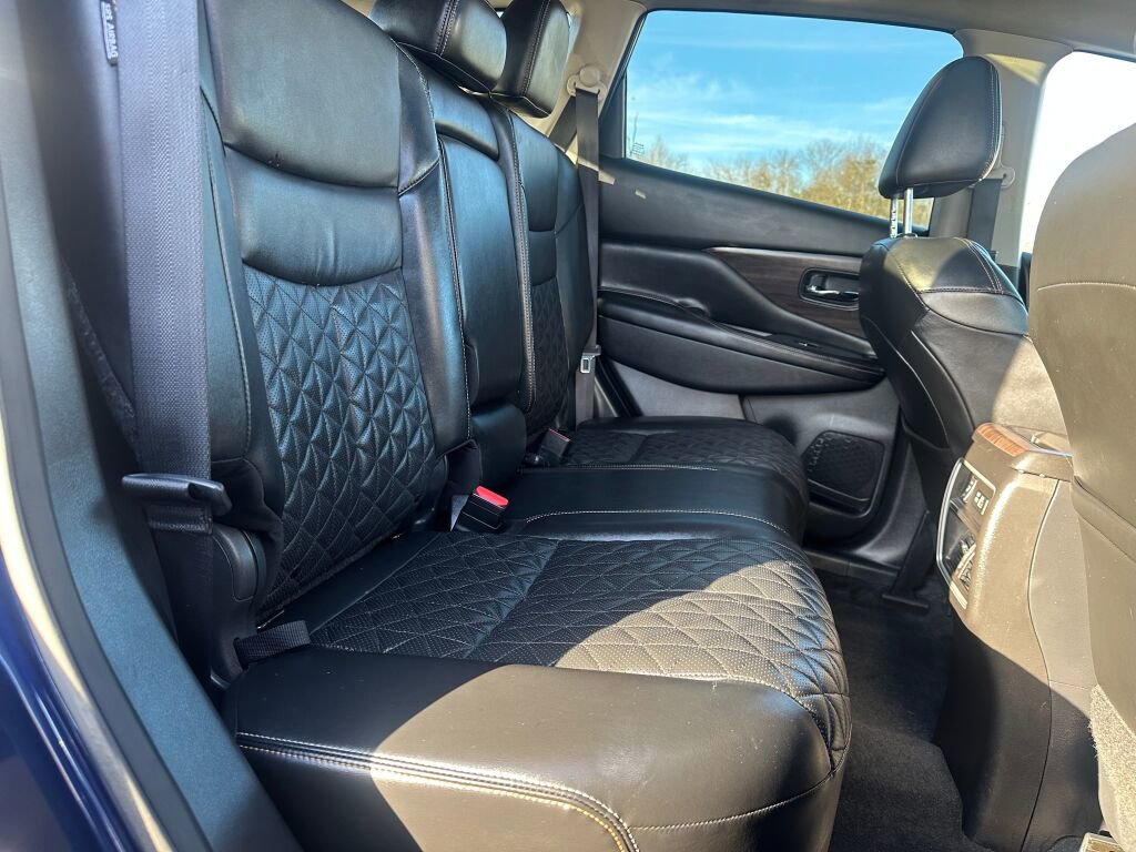 Used 2023 Nissan Murano Platinum image 22