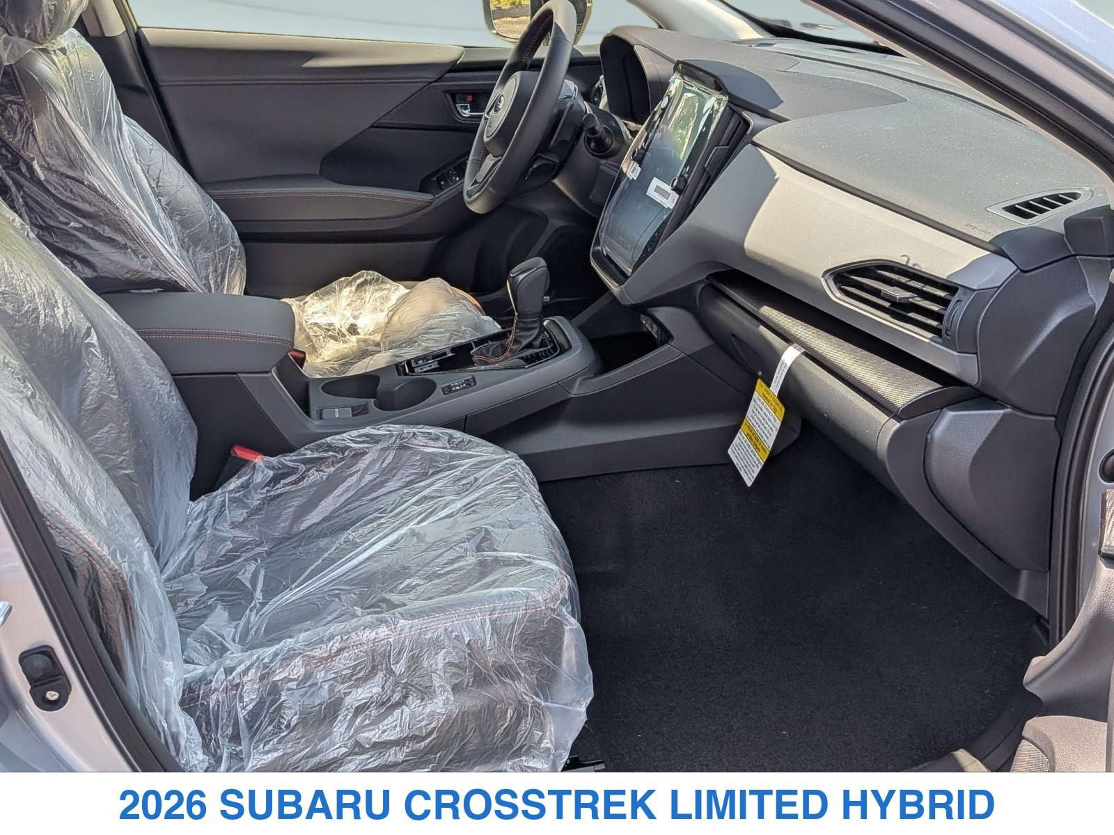 New 2026 Subaru Crosstrek 2.5i Limited AWD/4WD image 29