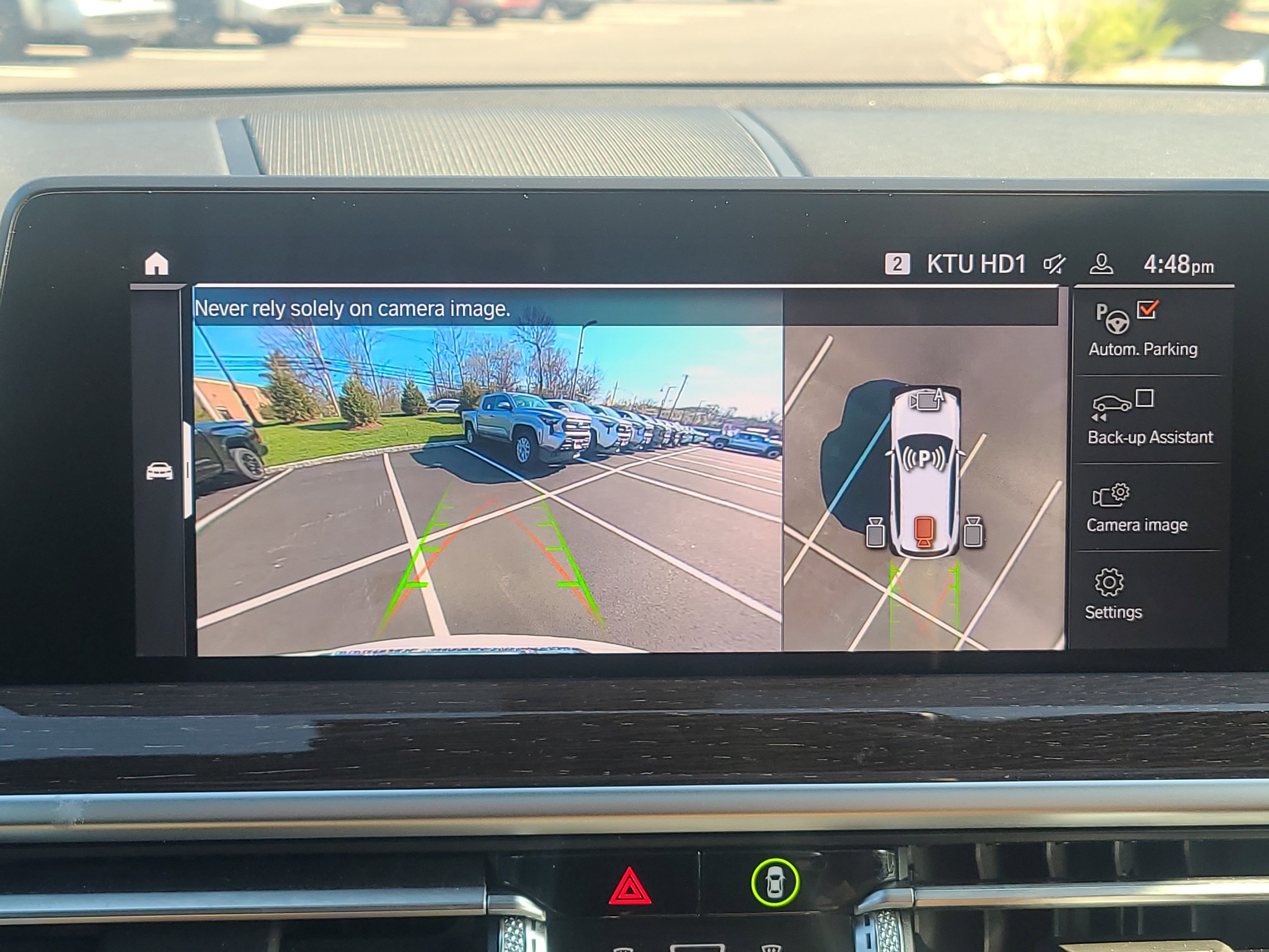 Used 2024 BMW X3 xDrive30i w/ Convenience Package image 28