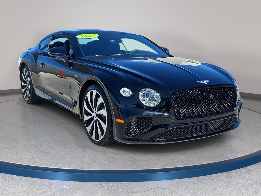 Used 2024 Bentley Continental GT image 4
