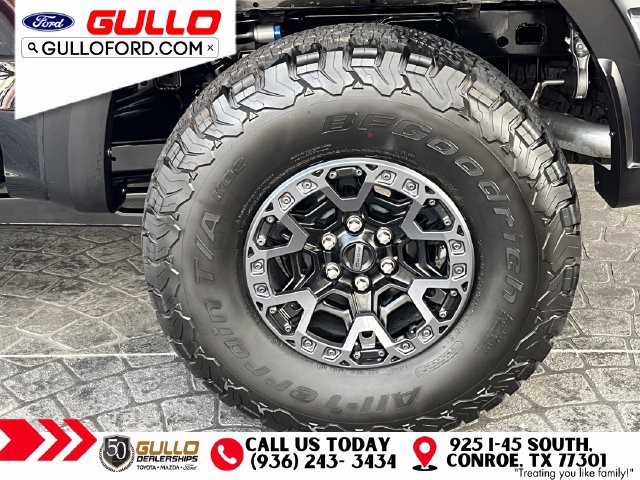 Used 2026 Ford F150 Raptor w/ Equipment Group 803A Raptor R AWD/4WD image 9