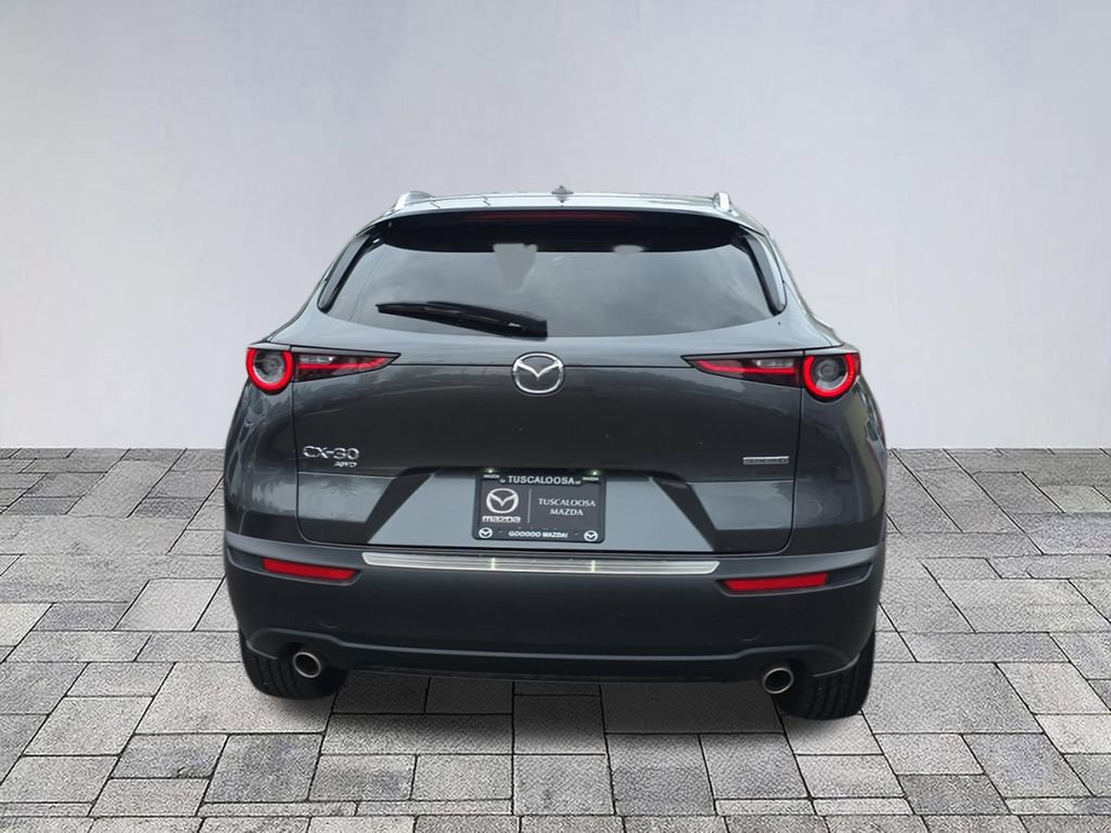 Used 2025 MAZDA CX-30 AWD 2.5 S w/ Premium Package image 6