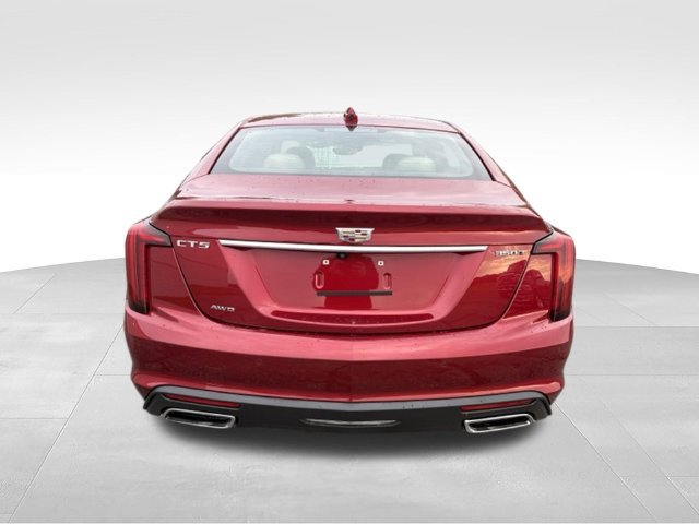 Used 2023 Cadillac CT5 Premium Luxury w/ Parking Package AWD/4WD image 13