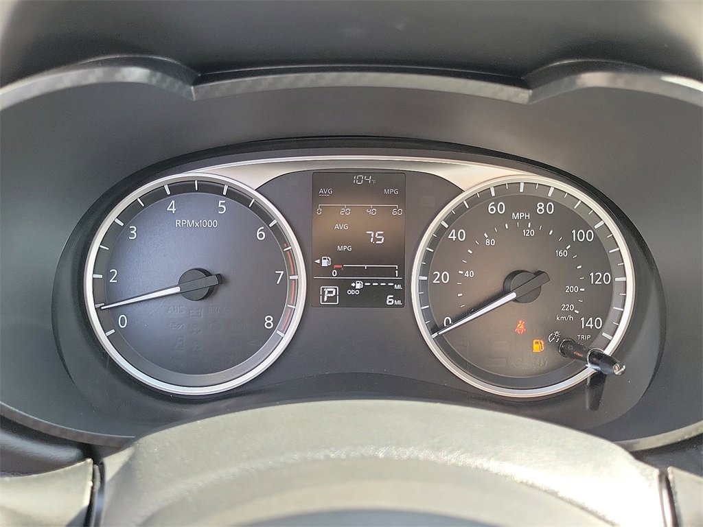 New 2025 Nissan Versa S w/ S Plus Package image 8