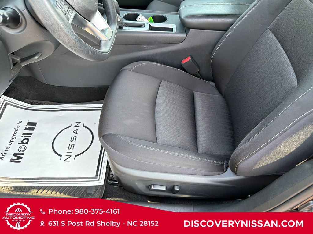 Certified 2020 Nissan Altima 2.5 S FWD image 12
