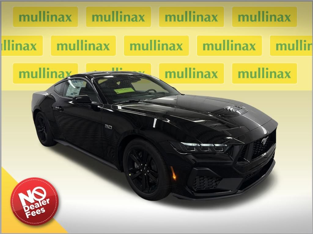 New 2026 Ford Mustang GT image 1