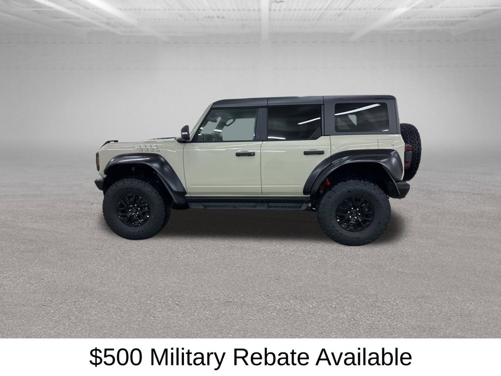 New 2026 Ford Bronco Raptor AWD/4WD image 7