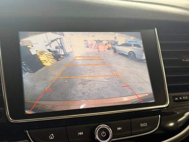 Used 2017 Buick Encore Essence AWD/4WD image 13