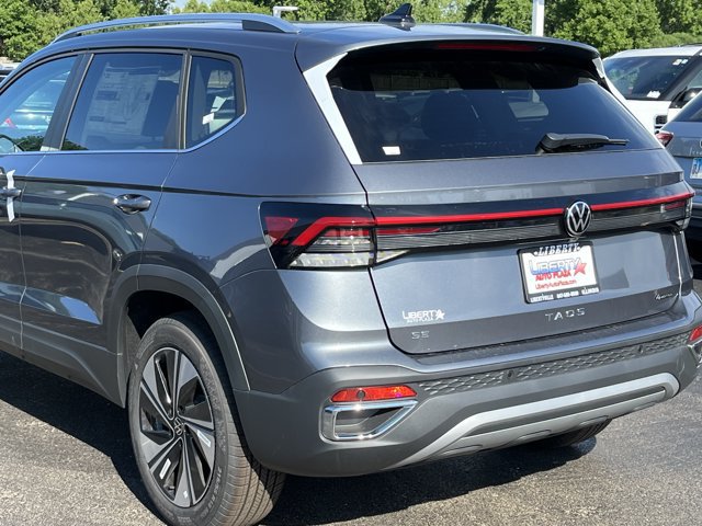 New 2026 Volkswagen Taos SE AWD/4WD image 12