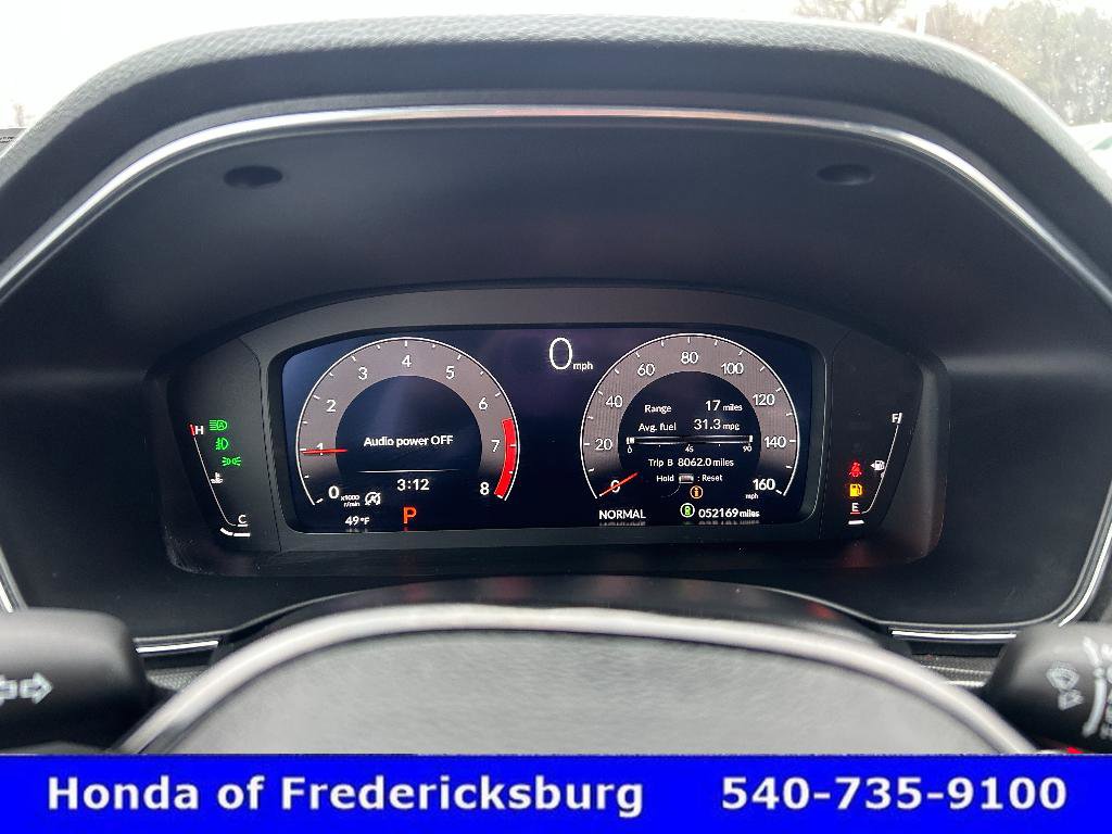 Used 2023 Acura Integra A-Spec image 17