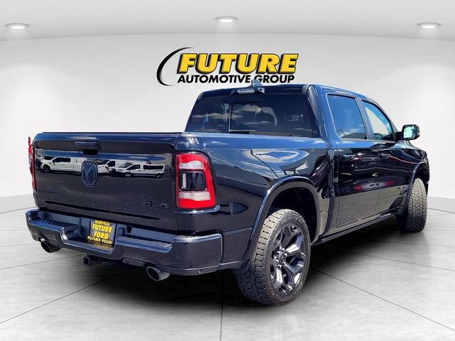 Used 2024 RAM 1500 Limited AWD/4WD image 4