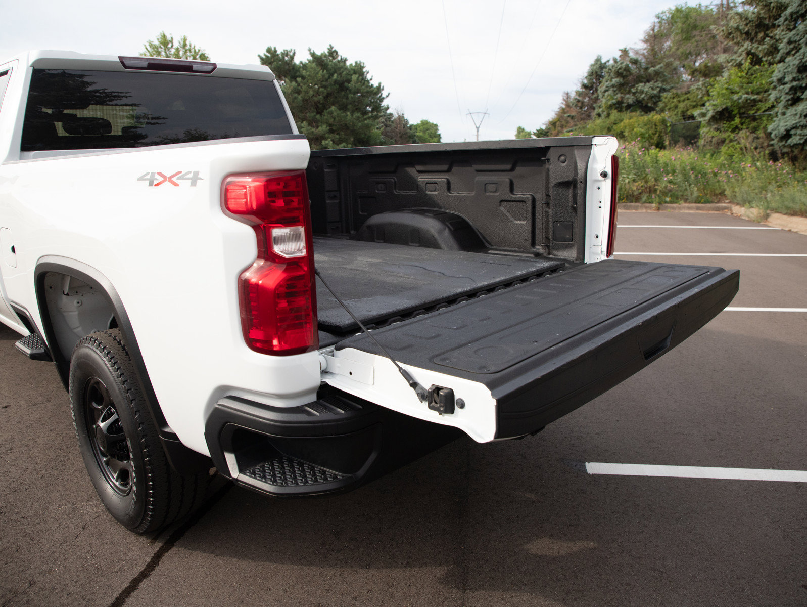Used 2021 Chevrolet Silverado 2500 W/T w/ WT Convenience Package AWD/4WD image 9