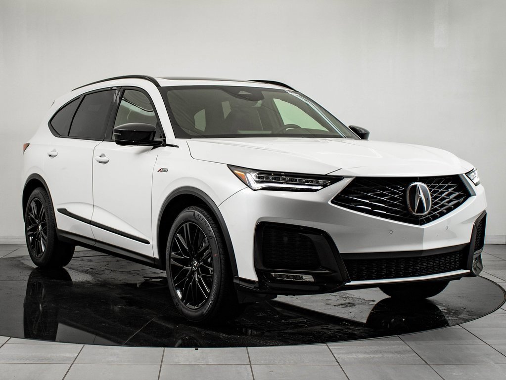 New 2026 Acura MDX A-Spec image 12