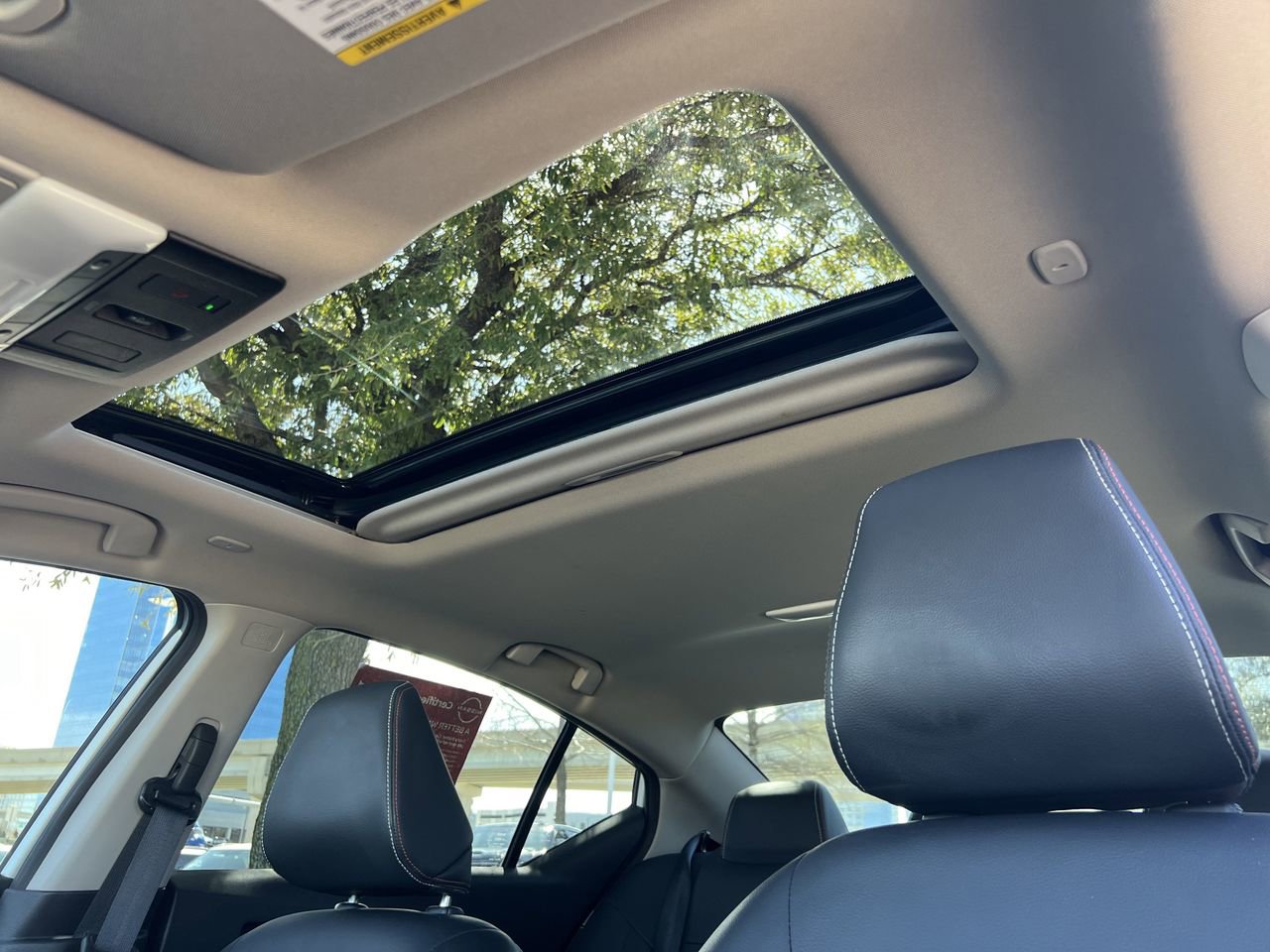 Certified 2023 Nissan Altima 2.0 SR image 25