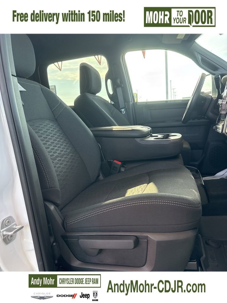 New 2026 RAM 2500 Tradesman image 24