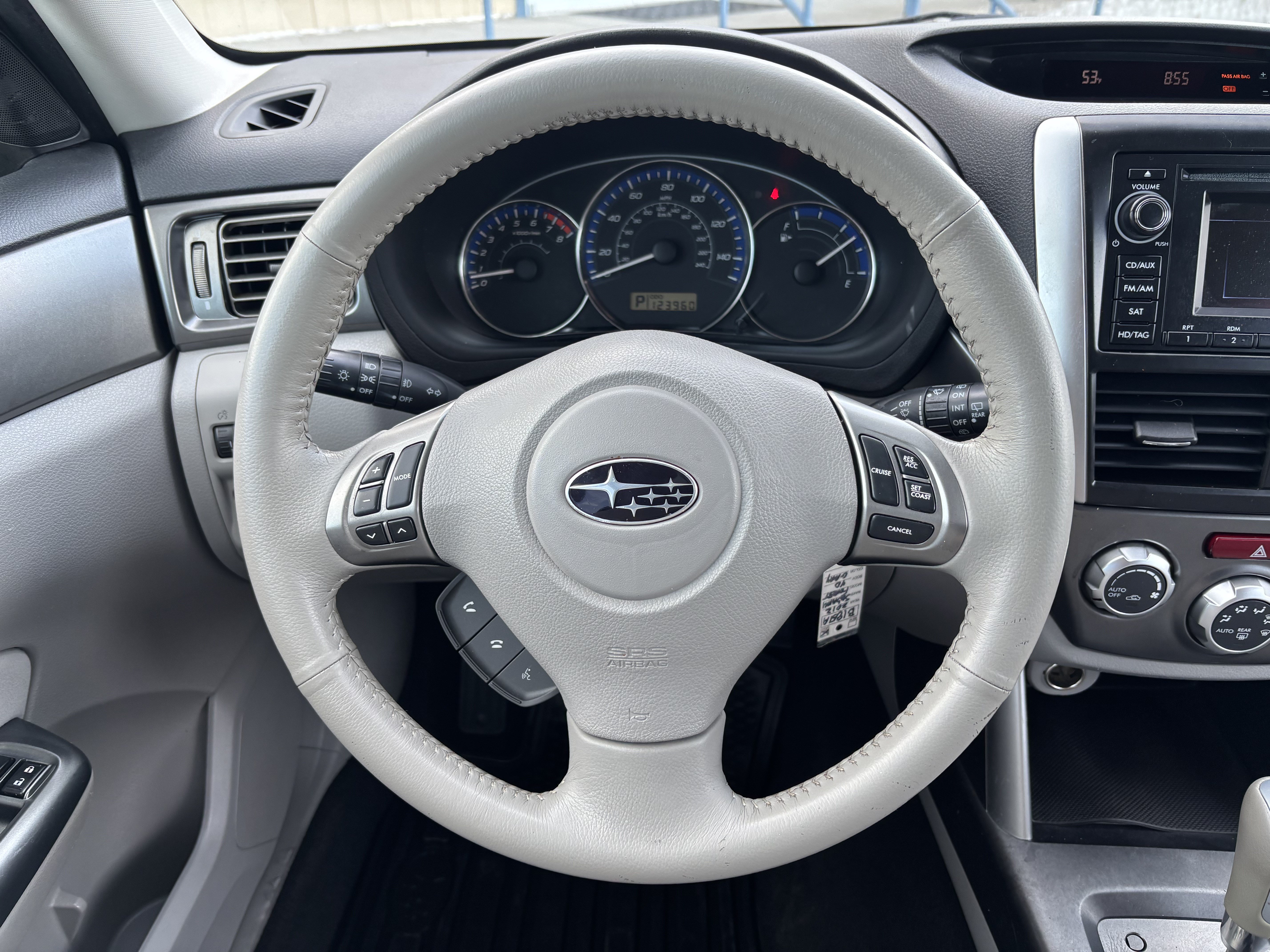 Used 2012 Subaru Forester 2.5X Limited AWD/4WD image 14
