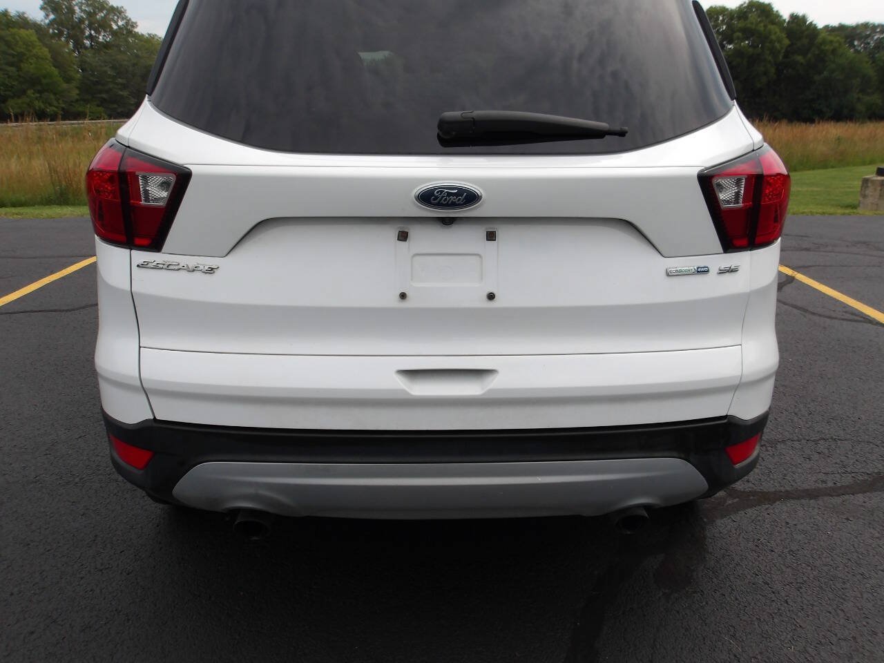 Used 2019 Ford Escape SE AWD/4WD image 36