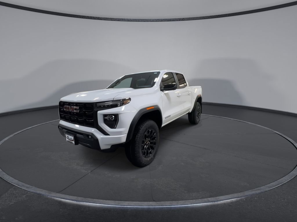 New 2026 GMC Canyon Elevation w/ Convenience Package image 4