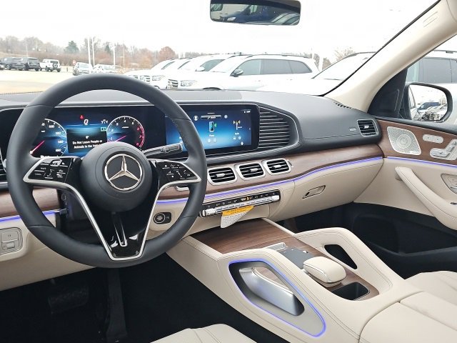 New 2026 Mercedes-Benz GLE 450 4MATIC image 13