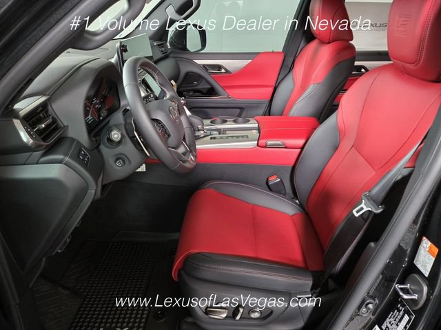 New 2026 Lexus LX 700h F Sport AWD/4WD image 10