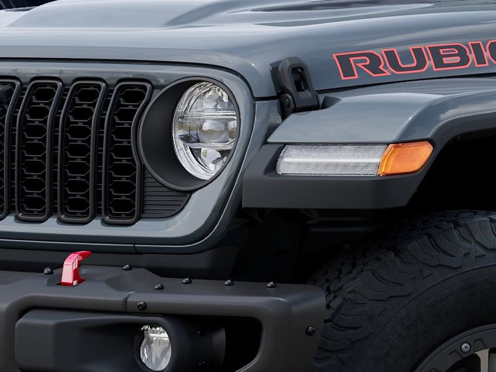 New 2026 Jeep Wrangler Unlimited Rubicon image 10
