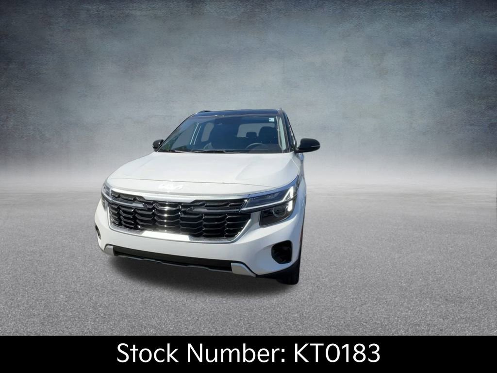 New 2026 Kia Seltos S image 6