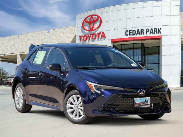 New 2027 Toyota Corolla SE
