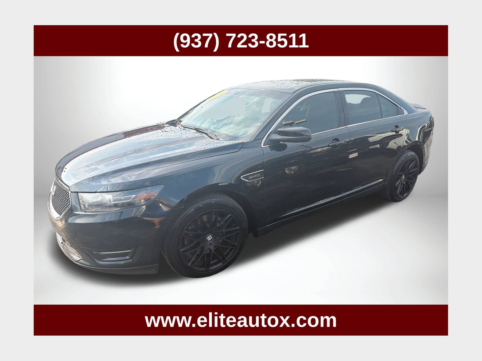 Used 2014 Ford Taurus SHO