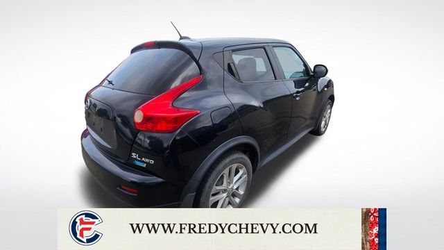 Used 2012 Nissan Juke SL AWD/4WD image 5