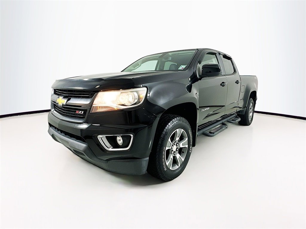 Used 2015 Chevrolet Colorado Z71
