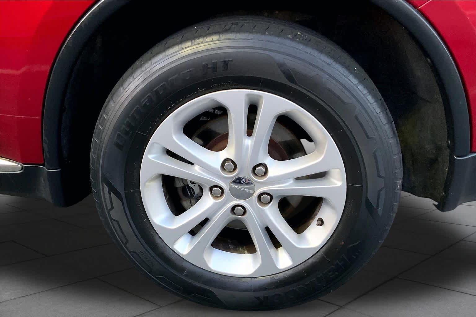 Used 2013 Dodge Durango SXT AWD/4WD image 11