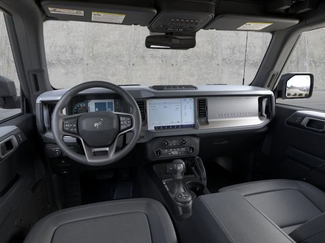 New 2025 Ford Bronco Big Bend w/ Black Diamond Package image 11
