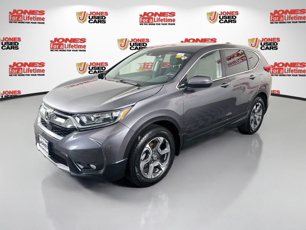 Used 2018 Honda CR-V EX image 13
