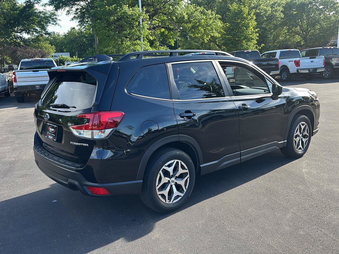 Used 2024 Subaru Forester Premium AWD/4WD image 10