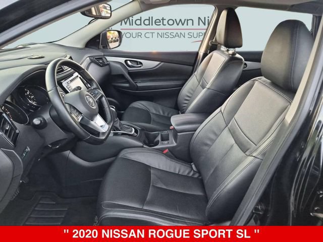 Used 2020 Nissan Rogue Sport SL w/ Premium Package AWD/4WD image 15