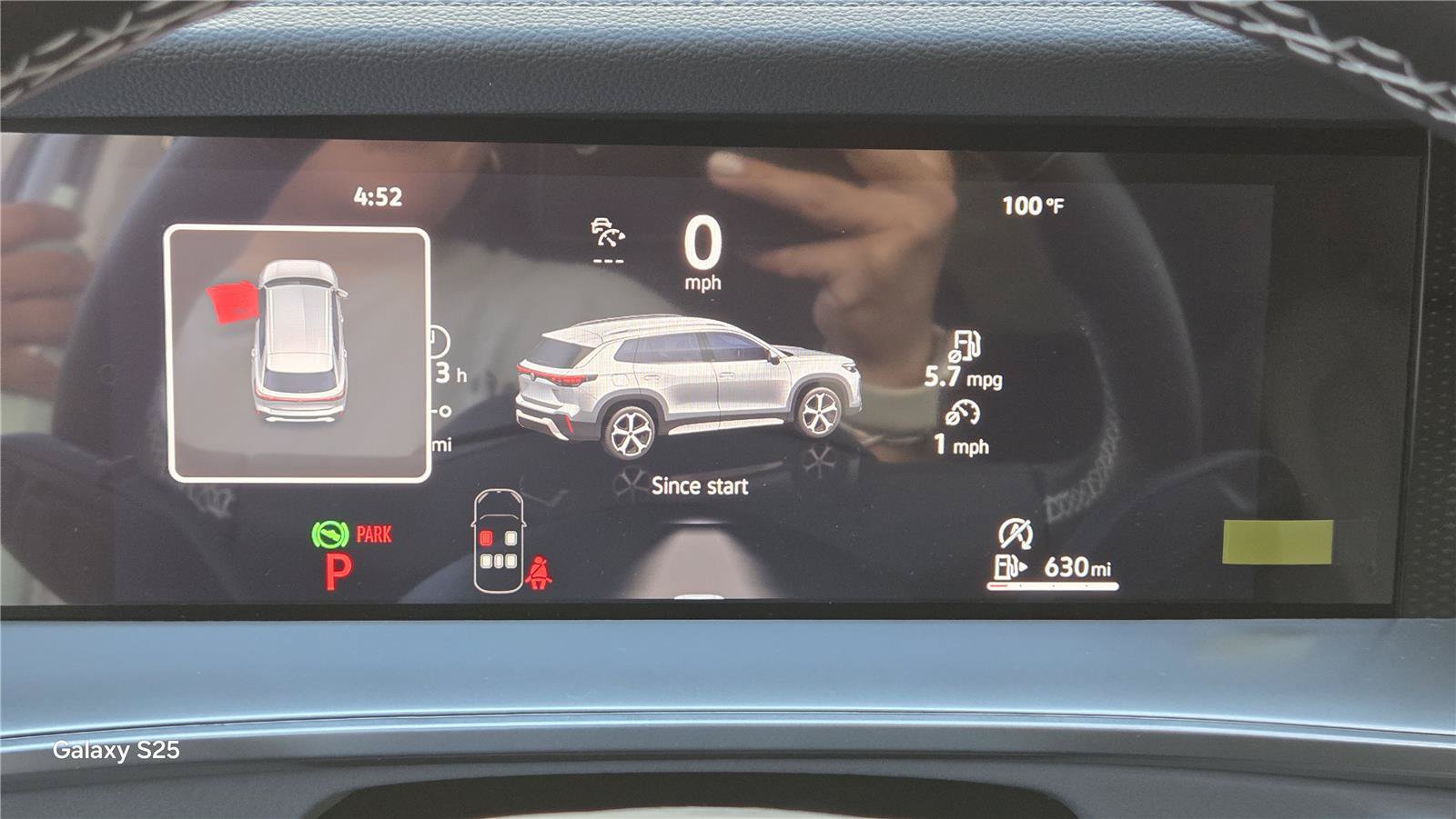 New 2026 Volkswagen Tiguan SE FWD image 20